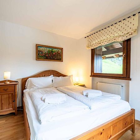 Dolomites Dream Arabba Appartement Masarei Buitenkant foto