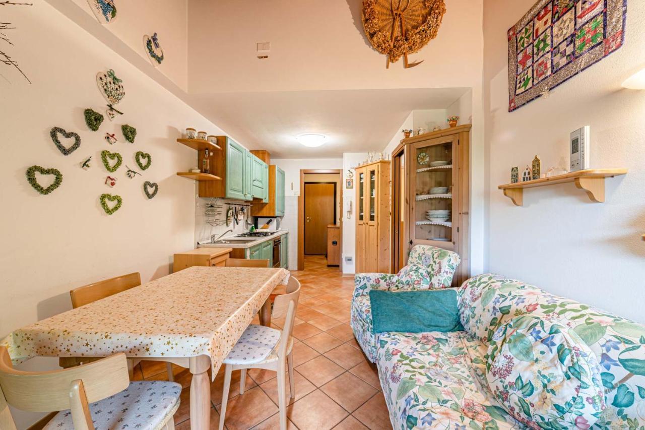 Dolomites Dream Arabba Appartement Masarei Buitenkant foto