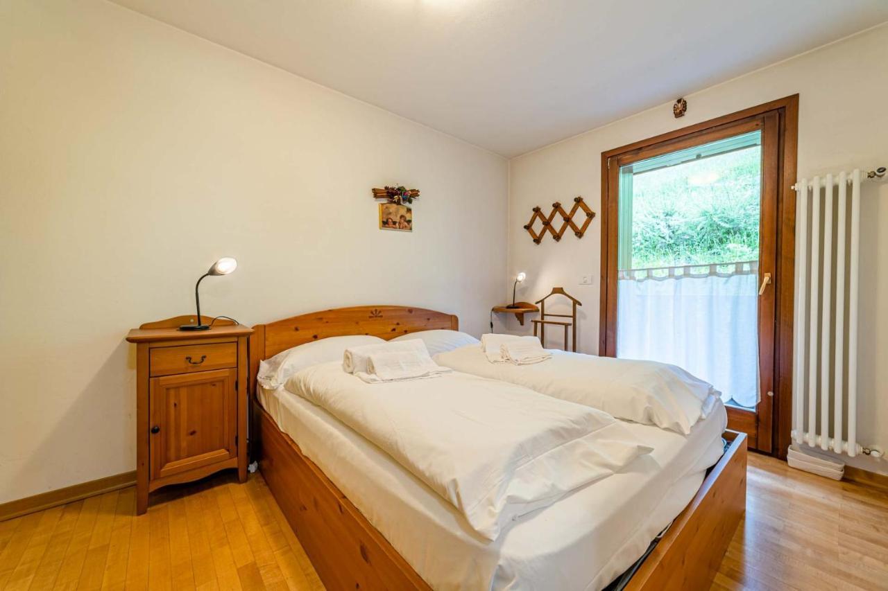 Dolomites Dream Arabba Appartement Masarei Buitenkant foto