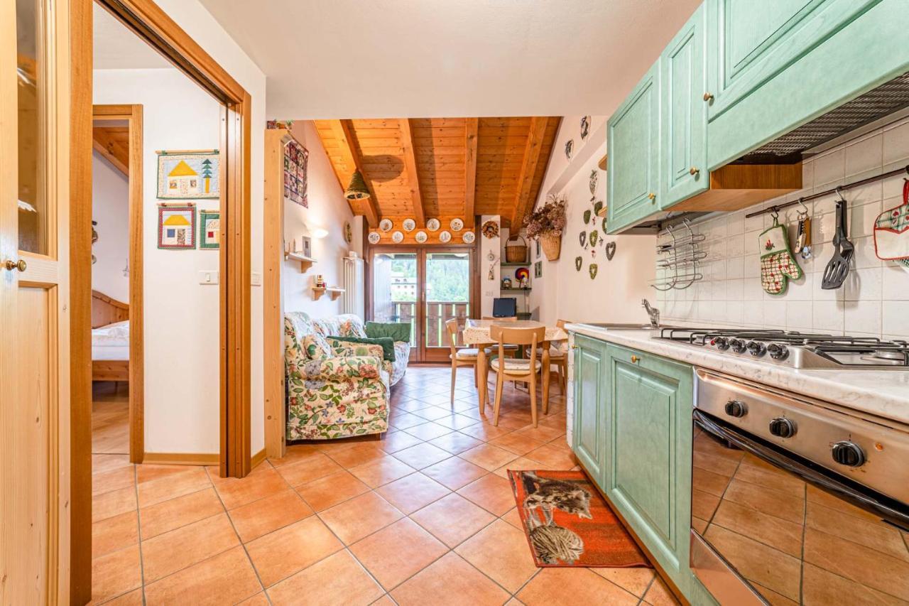 Dolomites Dream Arabba Appartement Masarei Buitenkant foto
