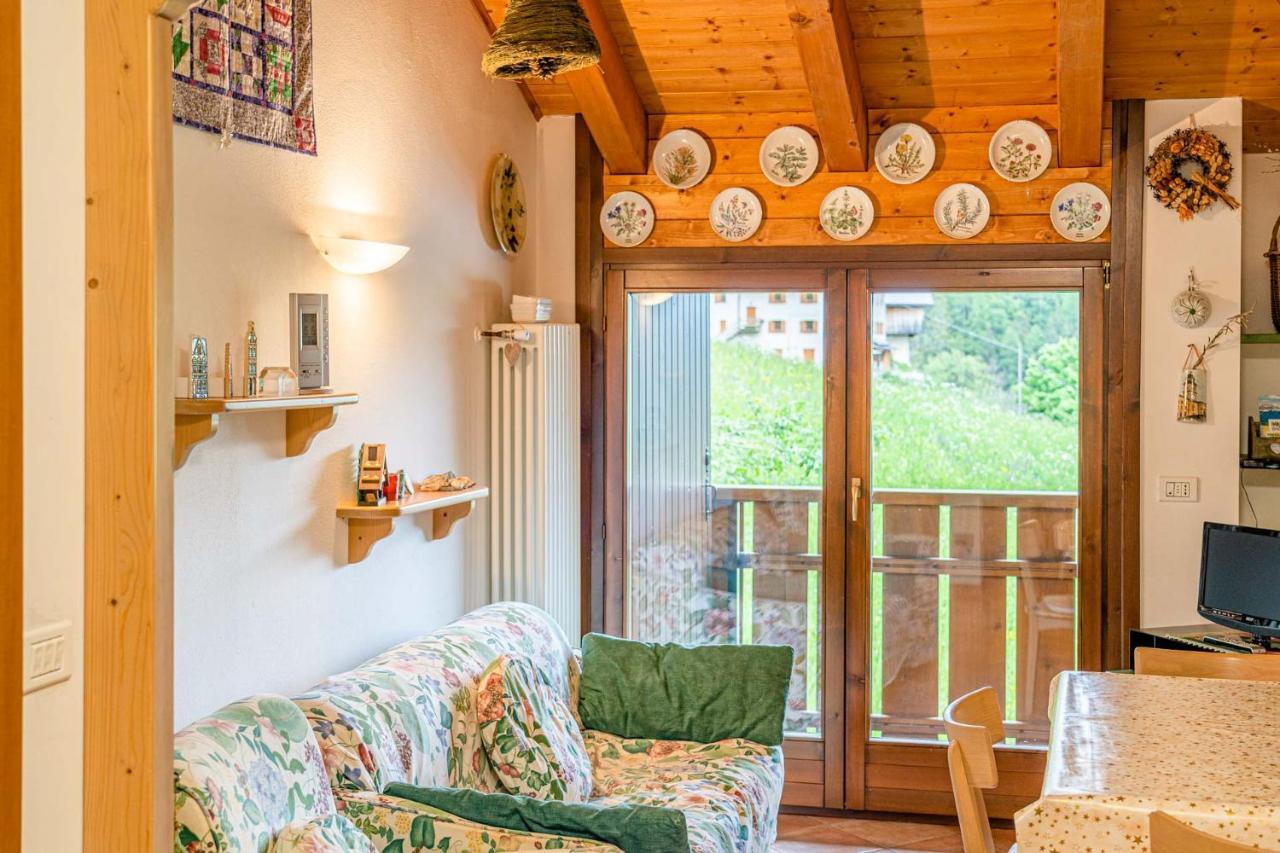 Dolomites Dream Arabba Appartement Masarei Buitenkant foto
