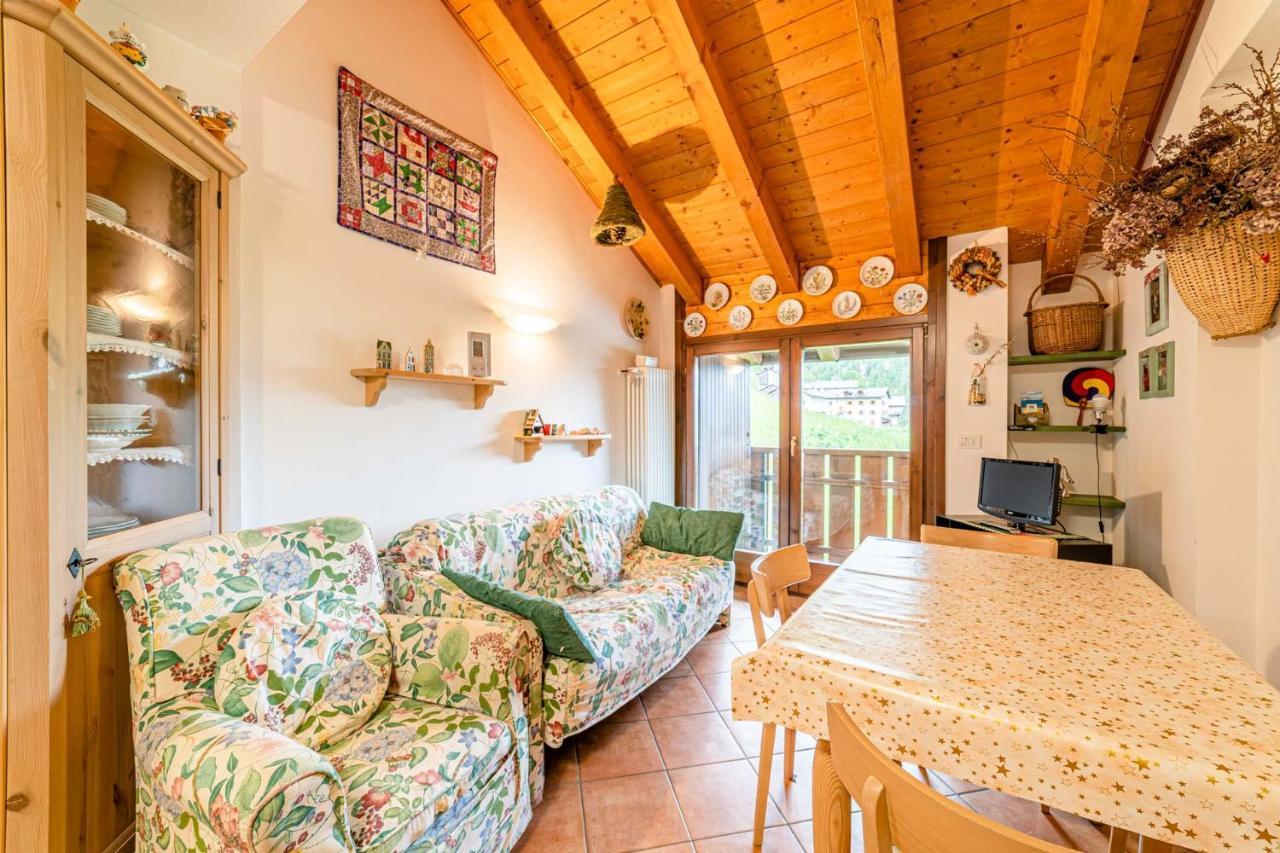 Dolomites Dream Arabba Appartement Masarei Buitenkant foto