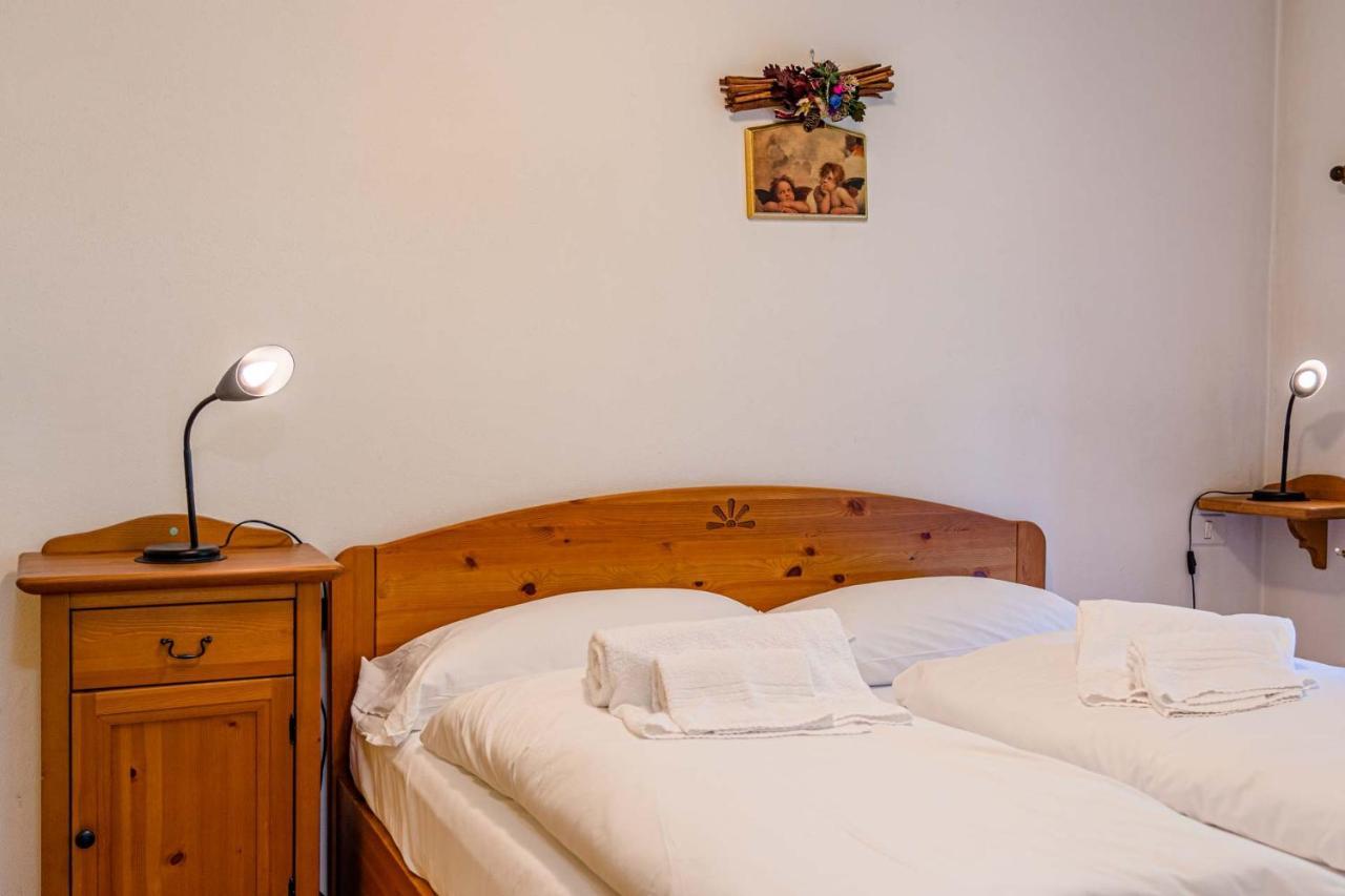 Dolomites Dream Arabba Appartement Masarei Buitenkant foto