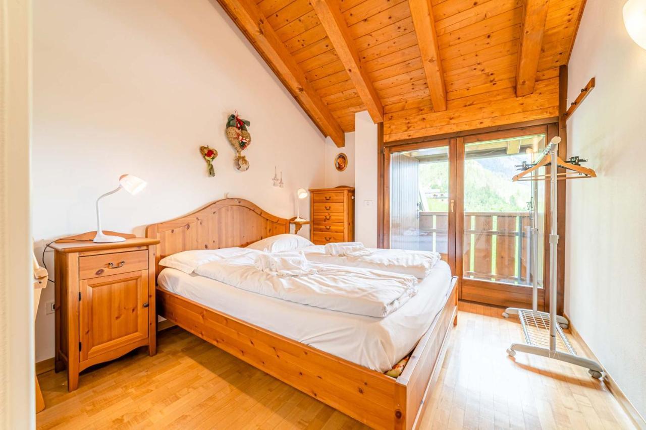Dolomites Dream Arabba Appartement Masarei Buitenkant foto