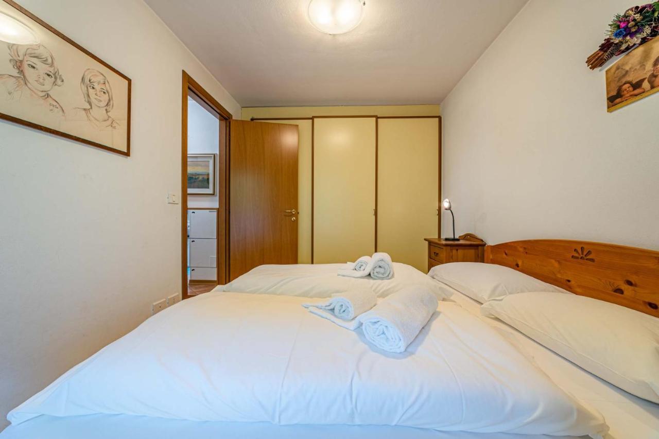 Dolomites Dream Arabba Appartement Masarei Buitenkant foto