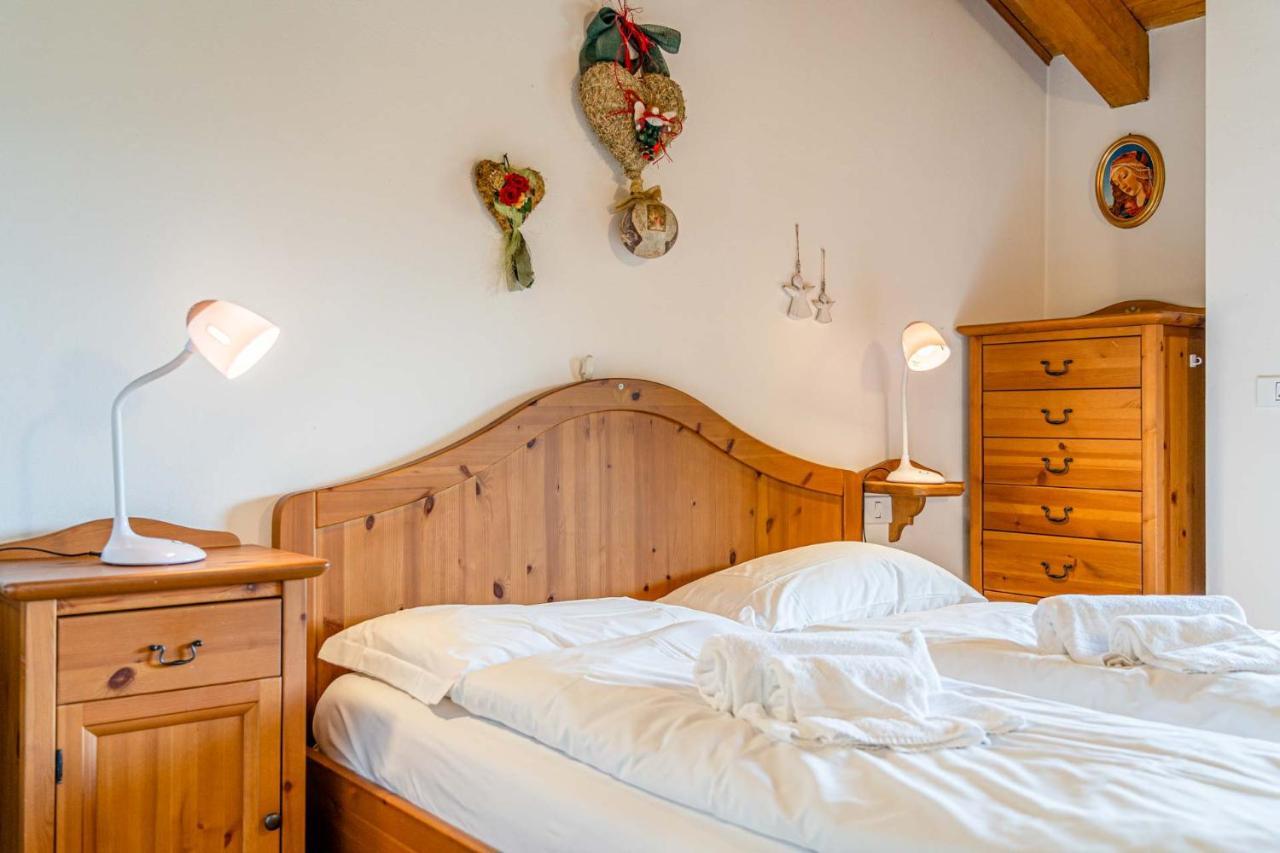 Dolomites Dream Arabba Appartement Masarei Buitenkant foto