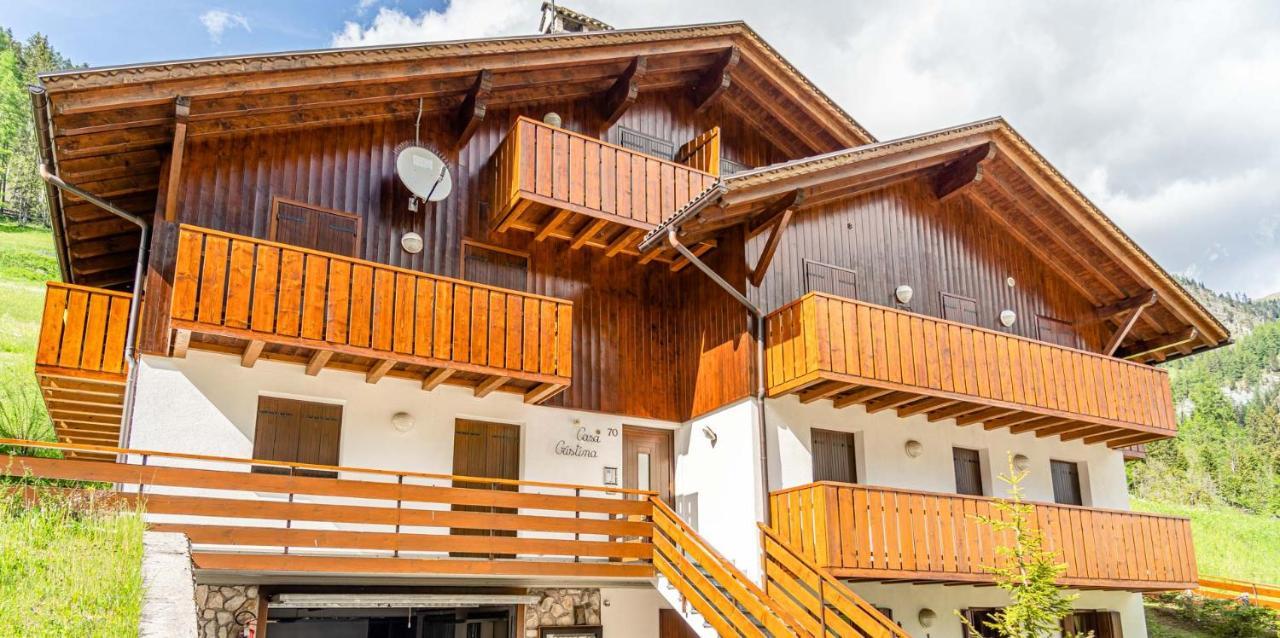Dolomites Dream Arabba Appartement Masarei Buitenkant foto