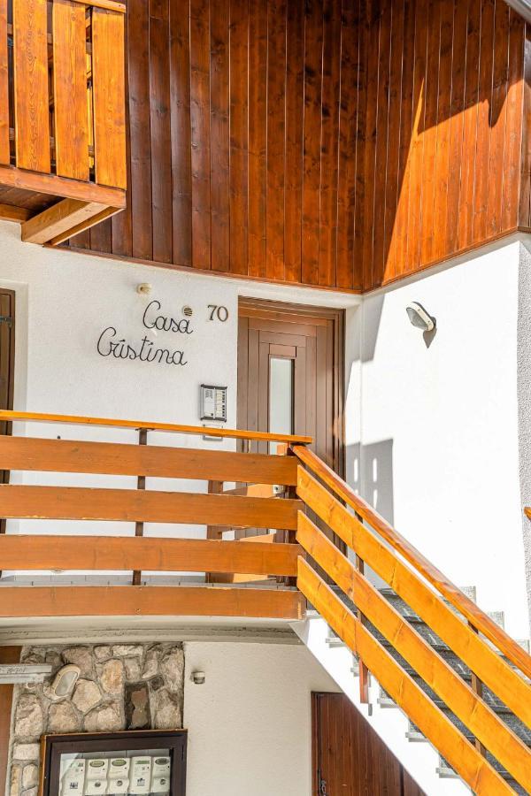 Dolomites Dream Arabba Appartement Masarei Buitenkant foto