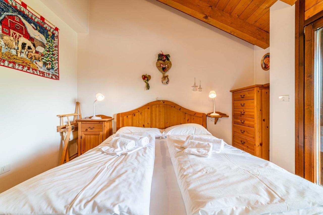 Dolomites Dream Arabba Appartement Masarei Buitenkant foto