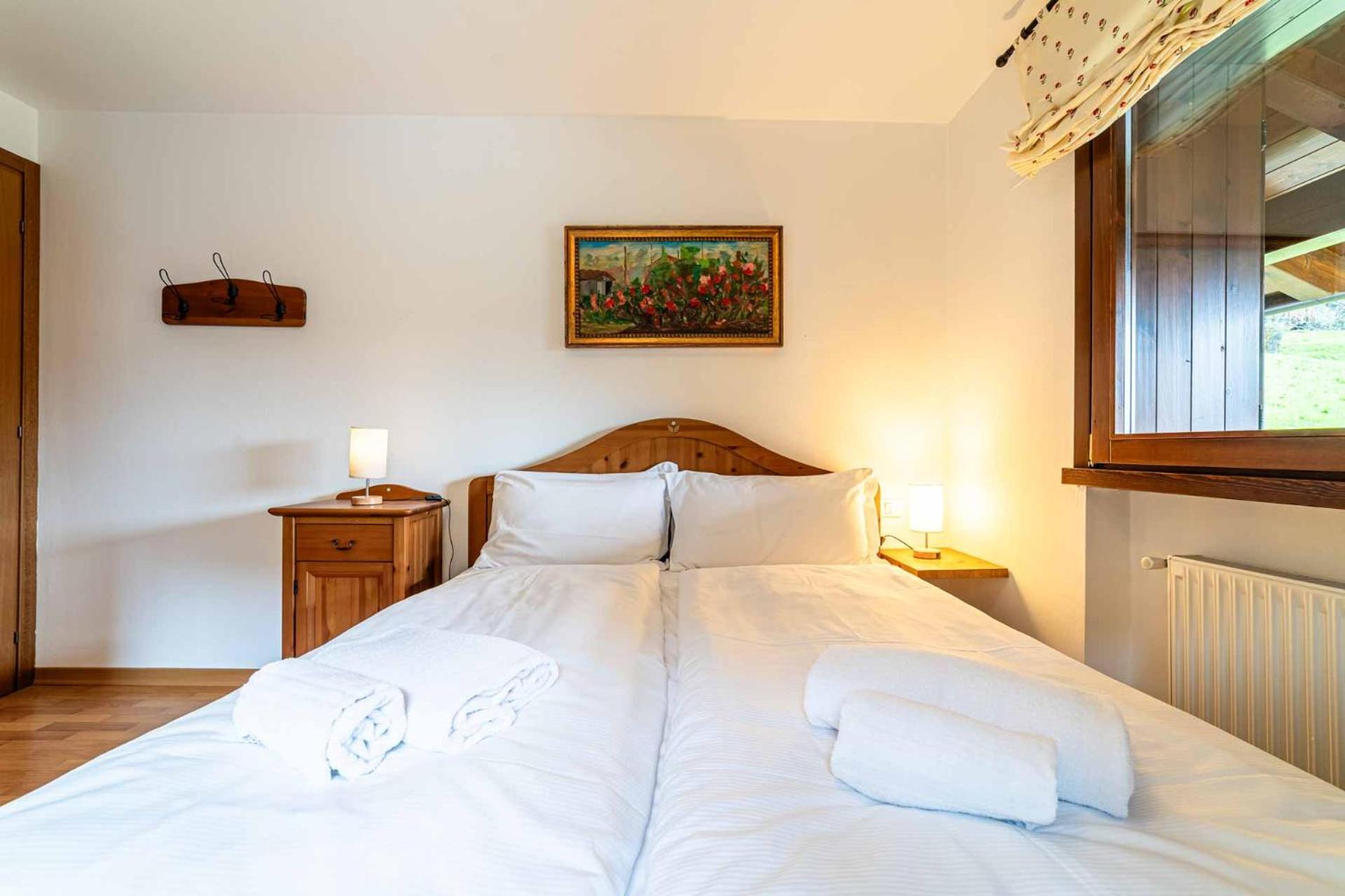 Dolomites Dream Arabba Appartement Masarei Buitenkant foto